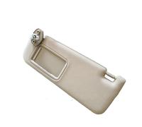 74320-06610-B1 74320-06611-B2 For Camry 2012 2013 2014 2015 2016 2017 Car Interior Front Sun Visors Accessories(Beige Left)