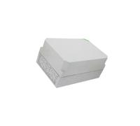 74390301 Enclosure: Junction Box X: 300mm Y: 450mm Z: 209mm Polycarbonate SPELSB