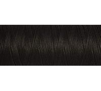 Gutermann 2T100C/1712 | Brown Cotton Sewing Thread | 100 Meter