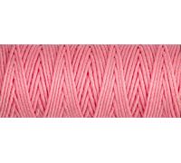 744557 2747 Pink Gutermann Elastic Thread Thread 10mtr