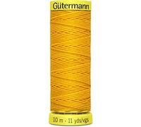 744557 4002 Brown Gutermann Elastic Thread Thread 10mtr