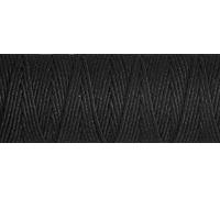 Gutermann Shirring Elastic Black - 10 Metres - each