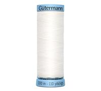 744590 800 Gutermann S303 Silk Thread 100m reels