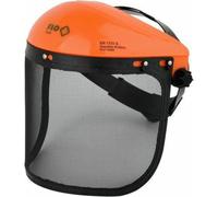 74468 Mesh Face Shield with Headgear, Full-Face Mask
