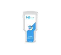 746 747 Compatible For HP Designjet Z6 Z9+ Printer 300ML/PC P2V78A P2V79A P2V80A P2V81A P2V82A Ink Cartridge(746 -C)