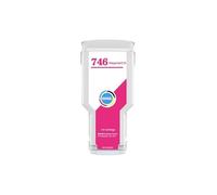 746 747 Compatible For HP Designjet Z6 Z9+ Printer 300ML/PC P2V78A P2V79A P2V80A P2V81A P2V82A Ink Cartridge(746 -M)