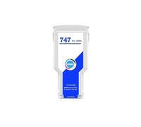 746 747 Compatible For HP Designjet Z6 Z9+ Printer 300ML/PC P2V78A P2V79A P2V80A P2V81A P2V82A Ink Cartridge(747 -B)
