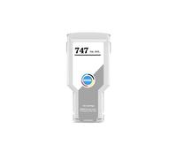 746 747 Compatible For HP Designjet Z6 Z9+ Printer 300ML/PC P2V78A P2V79A P2V80A P2V81A P2V82A Ink Cartridge(747 -GY)