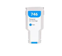 746 747 Ink Cartridges Compatible For HP DesignJet Z6 Z9 Z9+