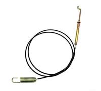 7460898 Clutch Drive Cable Specifically for Snow Blowers For 7460898A 7460898B 312610E00, Durably Constructed