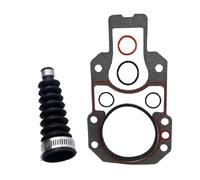 74639A2 Shift Bellow with 94996Q2 Outdrive Mounting Gasket Set Replaces Stern Drive R MR One Gen II