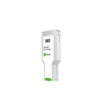 747 747XL Ink Cartridges Compatible For HP DesignJet Z6 Z9