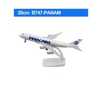 (747-PanAm) 20CM Diecast Alloy Antonov An-225