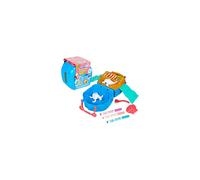 Crayola Scribble Scrubbie Pets, Ocean Animals Playset, Color & Wash Creative Toy, Gift for Kids, Age 3, 4, 5, 6