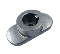 748-0376E Lawn Mower Blade Adapter for MTD 748-0376A 748-0376B 748-0376C 748-0376, Suitable for MTD Craftsman Troy-Bilt Ryobi Bolens Yard Man Cub Cadet Yard Machines Push Walk Behind Mower