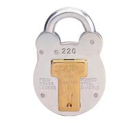 748 - Squire 220, 440 & 660 Old English Padlock - 38mm 220 KD Visi