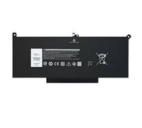 7480 F3YGT 2X39G Laptop Battery,Compatible for Dell Latitude 12 7000 7280 7290 13 7000 7380 7390 14 7000 7480 7490 E7280 E7490 E7290 E7380(F3YGT 7.6V 7800mAh)