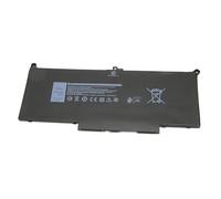 7480 F3YGT 2X39G Laptop Battery for Latitude 12 7000 7280 7290, 13 7000 7380 7390 P29S002, 14 7000 7480 7490 E7280 E7480 E7490 E7290 E7380, 60WH 7800mAh