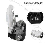 74800-SMG-G01 Rear Trunk Door Lock Latch Tailgate Liftgate Boot Compatible with for Civic 2006-2012, CR-V 2007-2012, Accord 2008-2013, Pilot 2008-2015 and Acura 2007-2013