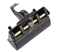 74810-S6A-003 Rear Hatch Handle Assembly for Honda Fit 2007 2008 2009 2010 2011 2012 2013 with 1.5L L4 Engine, 74810S6A003 Honda Fit Rear Liftgate Handle Tailgate Lock Trunk Latch Back Hatch Handle