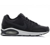 Nike NIKE AIR MAX COMMAND LEATHER, Men's Trainers, Black (Black/Anthracite-Neutral Grey 001), 8.5 UK (43 EU)