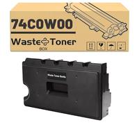 74C0W00 Waste Toner Box Compatible for Lexmark C4150 XC4140 4143 4150 4153 Cx725de Cx725dhe Cx725dthe Cs725de Cs720de Cs720dte Printers, Reliability Longevity 1 pack