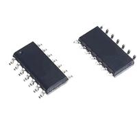 74HC08 74HC08D four two input AND gate logic chip Integrated Circuit Chip(20PCS)