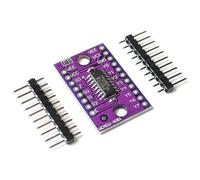 74HC4051 8 Channel Analog Multiplexer Selectors Module Featuring Fast Switching Speed And Simple Control Logics 1pc/2pc Speed Processing