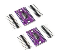 74HC4051 8Channel Analog Multiplexer Selectors Module for Flexible Signals Selection in Various Applications 1pc / 2pcs Speed Signals Processing