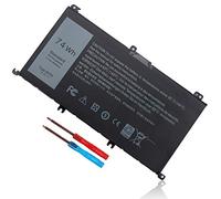 74Wh Type 357F9 71JF4 Battery Compatible with Dell Inspiron 15 7000 7559 7557 7567 7566 7759 15 5576 5577 INS15PD Series 15-7559 0GFJ6 P57F 071JF4 0357F9 6 Cell 11.1V 11.4V Li-ion Laptop Battery New