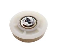 74x16x6203 Elevator Hanging Wire Rope Wheel, Hanger Plate Roller OD74mm W16mm