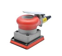 75*100MM Square Pneumatic Grinder Automobile Furniture Surface Polishing Abrasive Grit Tool Accessories Professional Air Sander