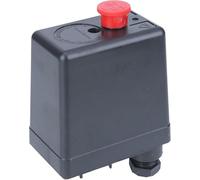 75-175 PSI Air Compressor Pressure Switch, G1/4 Single Hole 380V 20A Pressure Switch for Air Compressor Pump