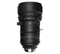 75-250mm T3.2 FF Zoom Lens, PL & EF Mounts | Cinema Grade, Film Lens, Cinematography, Photography Use