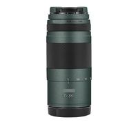 75-300 4-5.6 Camera Lens Sticker Coat Wrap Protective Film Body Protector Decal Skin for Canon RF 75-300mm F4-5.6(Turquoise Green)