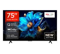 75`` 4K QLED Direct LED HDR Google TV