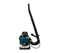 75.6cc 4-Stroke Backpack Leaf Blower,2600w Cordless Gas Leaf Blower