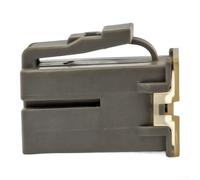 75 Amp Main Fuse Link Plastic Housing Brass Terminals | Stable current transfer, brass terminals, plastic housing, 75A rating, fits S13 S14