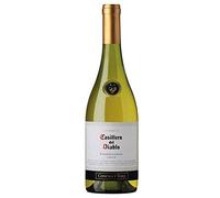 75 asillero del Diablo Chardonnay (Case of 6)