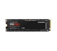 Samsung 990 PRO 1 TB M.2 PCI Express 4.0 NVMe V-NAND MLC