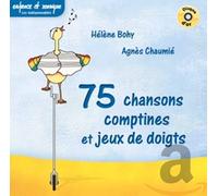 75 CHANSONS COMPTINES ET JEUX DE DOIGTS - ENFANCE ET MUSIQUE: enfancemusique.com