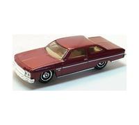 (75 Chevy Caprice) MATCHBOX Power Diecast Metal Car Model 1:64 Scale