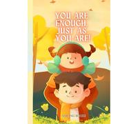 75-Day Mental Health Challenge: A Guided Journal for Young Adults to Boost Mindfulness, Reduce Stress, and Increase Self-Care (Daily Reflections, Mood ... Quotes): You Are Enough, Just As You Are!