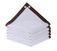 75% e Cloth for Plants - Heavy-Du, Breathable, Tear-Resint Mesh - Long-Lasting Sun Protect for Patio, Garden, and Backyard - 4x10m (13.1x32.8ft)
