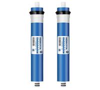 75 GPD Reverse Osmosis Membrane NSF Certified, 2-Pack