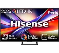 A7QTUK 75" QLED Smart AI TV with Freely - 75A7QTUK