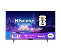 Hisense 75E7QTUK PRO 2025 75" QLED 4K Smart TV - BLACK
