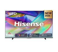 75" HISENSE Q7S QLED 4K Smart AI TV with Freely - 75Q7STUK, Black