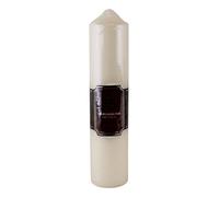 CHURCH CANDLE OVERDIPPED CHURCH PILLAR 75 HOURS BURN TIME 23 X 5 - ITEM NO-CD5267 - 1