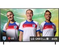 LG 75QNED82A6B 75 inch QNED 4K HDR Smart TV Freeview Play